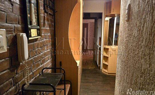 Продажа 3-комн квартиры на вторичном рынке Будапештская улица,  д. 38 к3