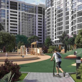 Продажа 2-комн квартиры на вторичном рынке Муринское городское поселение, , Мурино, Ручьевский пр-кт,  д. 1/24