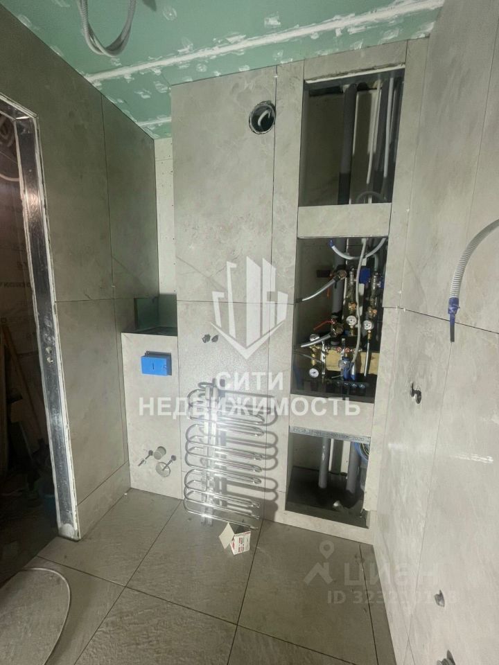 Продажа 3-комн квартиры на вторичном рынке пос. Мебельной Фабрики, улица Заречная, 9А
