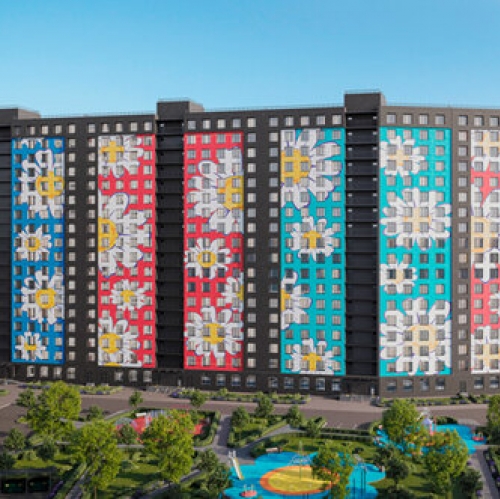 1-комн квартира Мурино г, Шоссе в Лаврики ул,  д. 93