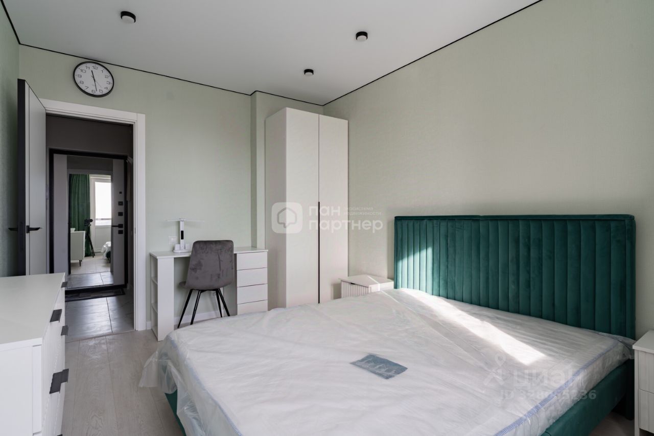 Продажа 1-комн квартиры на вторичном рынке Мурино, проспект Авиаторов Балтики, 31