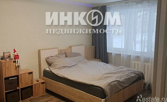 Продажа 1-комн квартиры на вторичном рынке Воскресенск г, Ломоносова ул,  д. 96