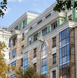 Продажа 4-комн квартиры на вторичном рынке ул Погодинская,  д. 4