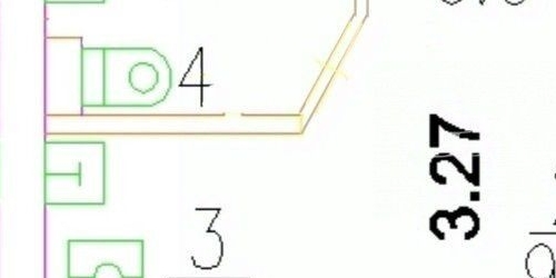 2-комн квартира Озерковская набережная, 2/1