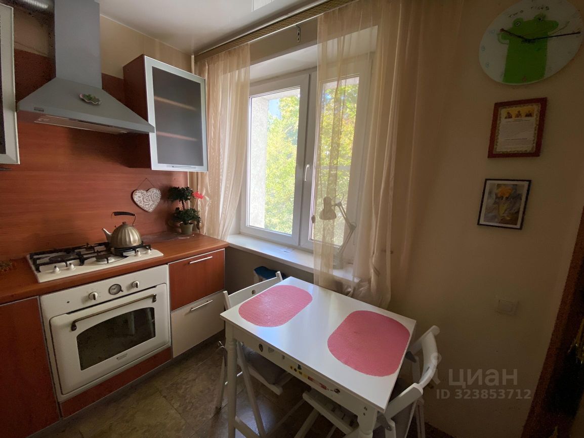 Аренда 1-комн квартиры на вторичном рынке улица Алабяна, 19К2