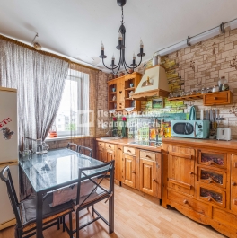 Продажа 3-комн квартиры на вторичном рынке тер Славянка (поселок Шушары), тер Славянка (поселок Шушары), ул Ростовская, д 4 к 6