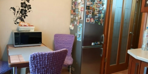 Квартира Химки, Новозаводская улица, дом 8