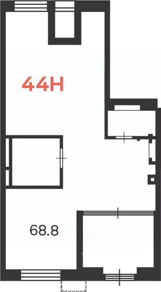 Продажа ПСН улица Маршала Чуйкова,  д. 9 к4