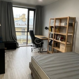 Аренда 1-комн квартиры на вторичном рынке ул Резная,  д. 6