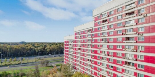 2-комн квартира ул Осенняя,  д. 4,  к. 1
