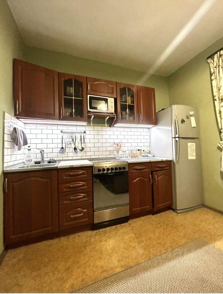 Аренда 1-комн квартиры на вторичном рынке улица Дмитрия Ульянова, 43К3