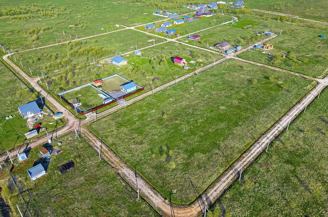 Продажа земли Аннинские Просторы кп,  д. 88