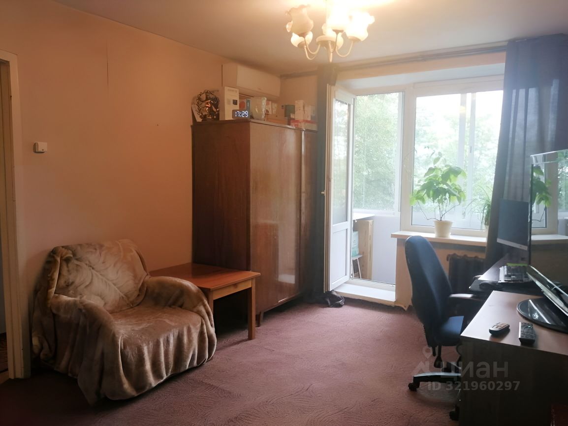 Продажа 1-комн квартиры на вторичном рынке улица Шателена, 20