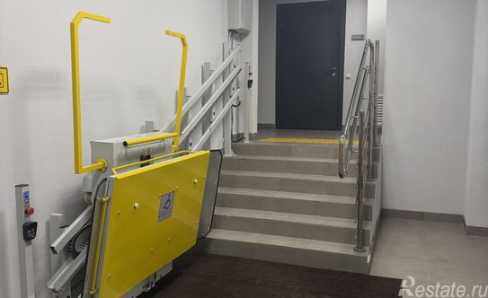 Аренда 2-комн квартиры на вторичном рынке Индустриальный пр-кт,  д. 13