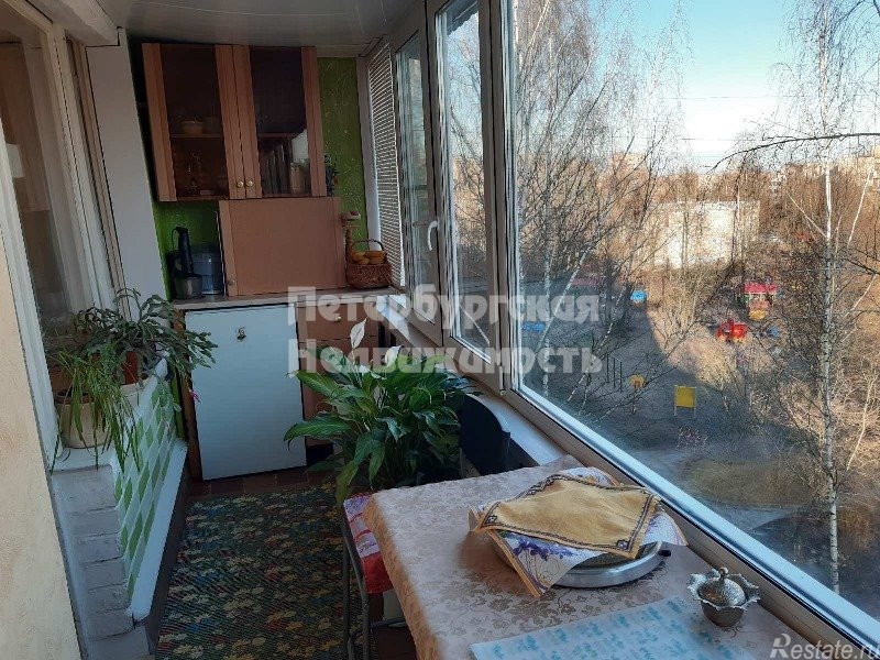 Продажа 1-комн квартиры на вторичном рынке Пушкин г., Детскосельский бул. ,  д. 3