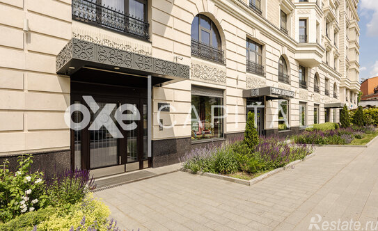 Продажа 3-комн квартиры на вторичном рынке Погодинская улица,  д. 4