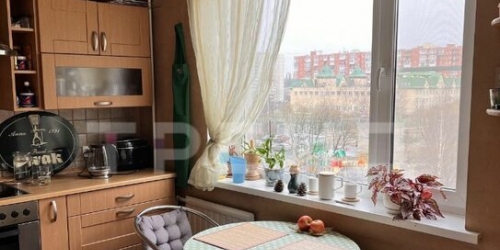 2-комн квартира улица Щербакова,  д. 4/18