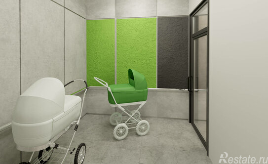 Продажа 1-комн квартиры на вторичном рынке Предпортовый 1-й проезд,  д. 13,  к. 1