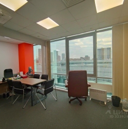 Аренда офиса Дербеневский 1-й пер,  д. 5