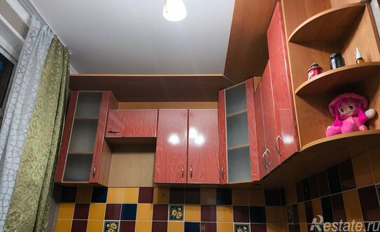 Аренда 1-комн квартиры на вторичном рынке Очаковский 1-й пер,  д. 1