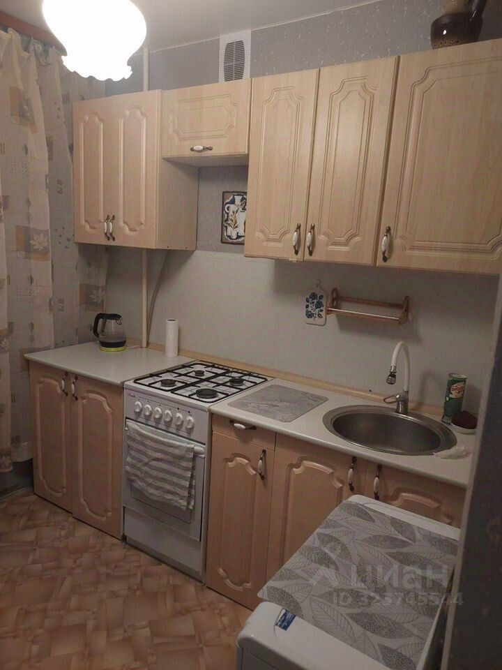 Аренда 1-комн квартиры на вторичном рынке 2-й Павловский переулок, 20