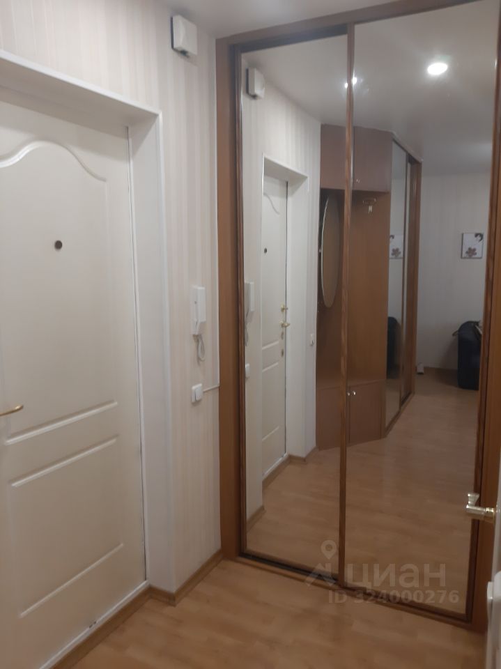 Аренда 1-комн квартиры на вторичном рынке улица Красная Пресня, 14