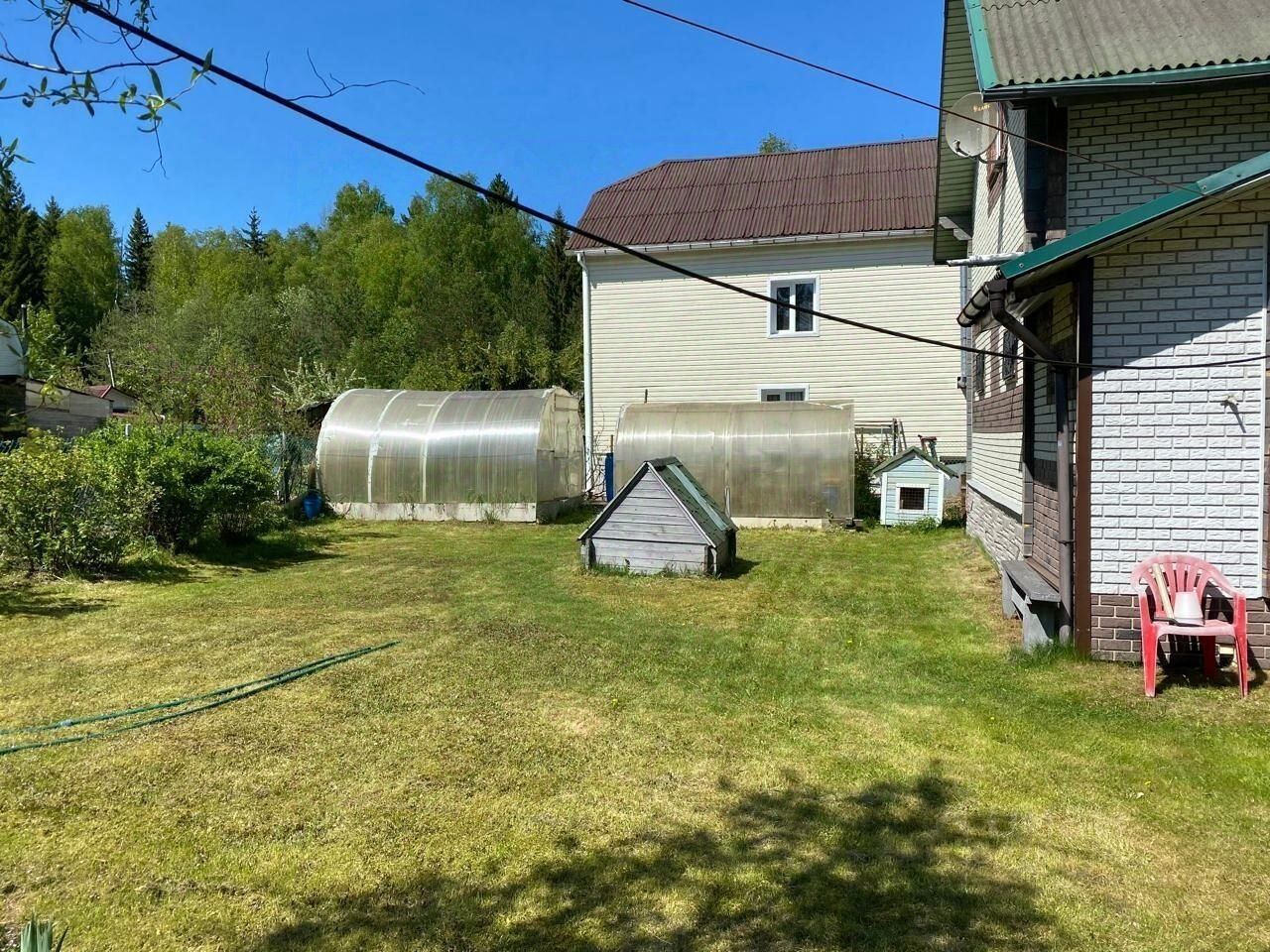 Продажа дома Фауна СНТ, 891