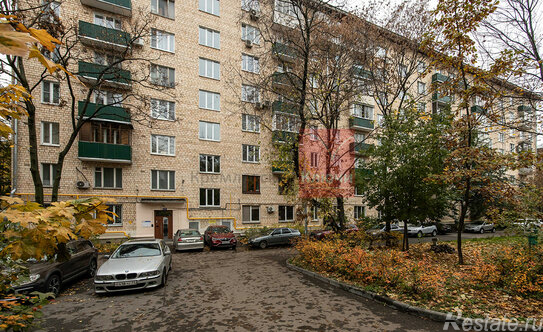 Продажа 3-комн квартиры на вторичном рынке улица Красина,  д. 24-28