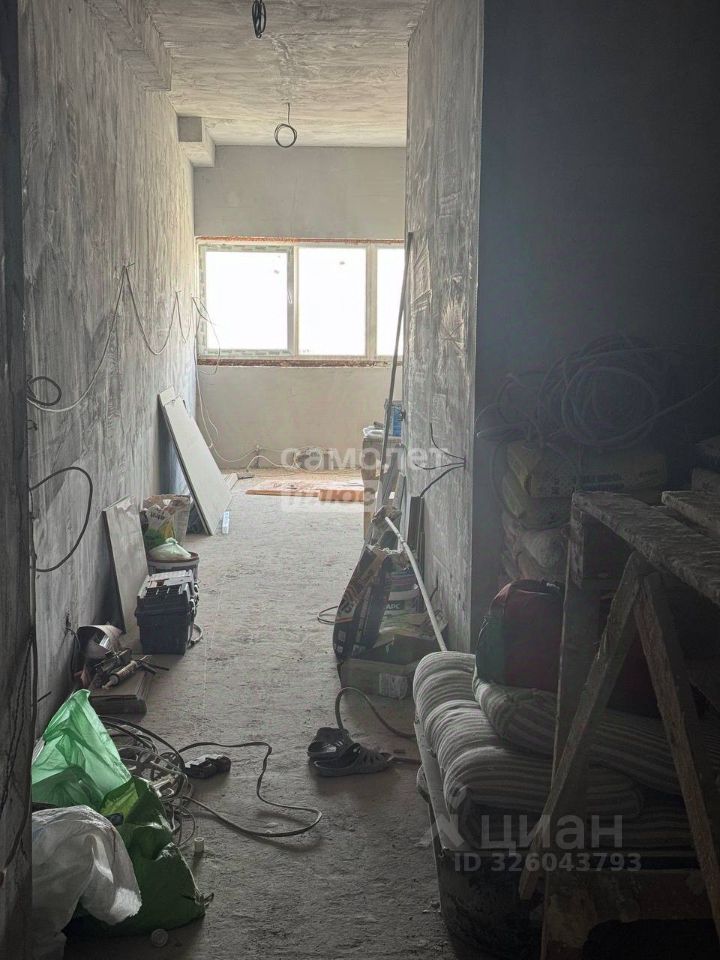 Продажа студии улица Адмирала Руднева, 20