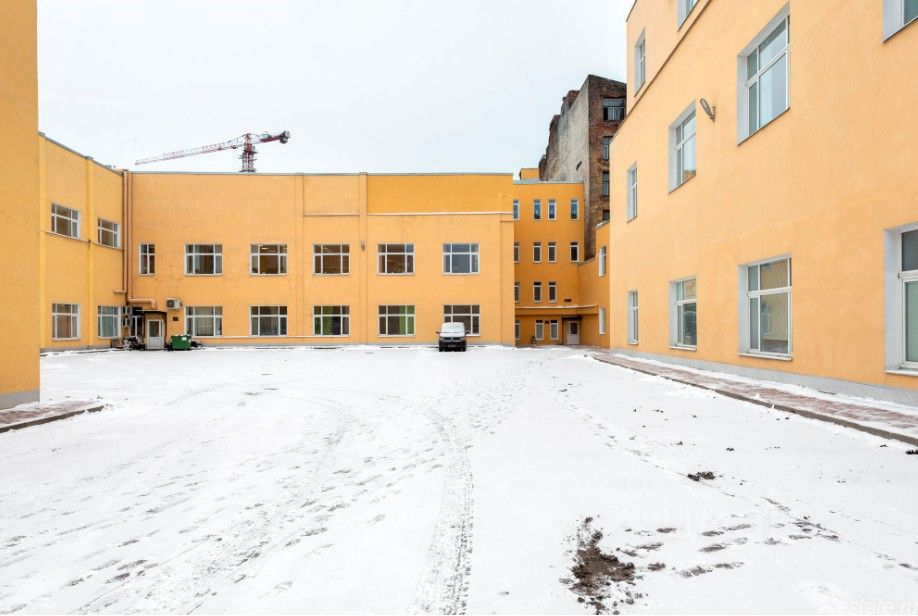 Аренда офиса Заозёрная улица,  д. 8
