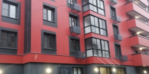 1-комн квартира Варшавское ш,  д. 47,  к. 1 стр 2