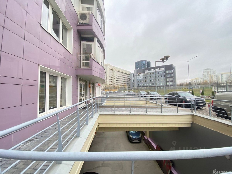 Продажа офиса пр-кт Вернадского,  д. 94,  к. 5