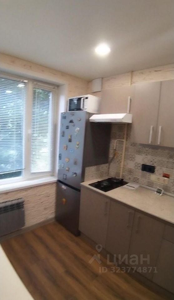 Аренда 1-комн квартиры на вторичном рынке Зеленодольская улица, 12