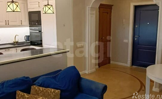 Продажа 3-комн квартиры на вторичном рынке улица Николая Рубцова,  д. 9