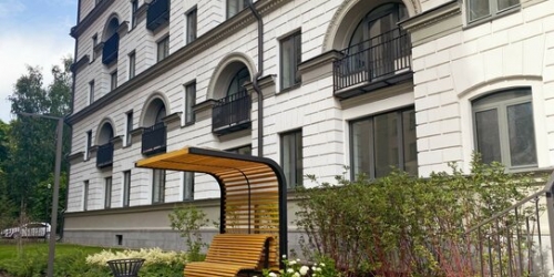 3-комн квартира Зеленогорская улица,  д. 3