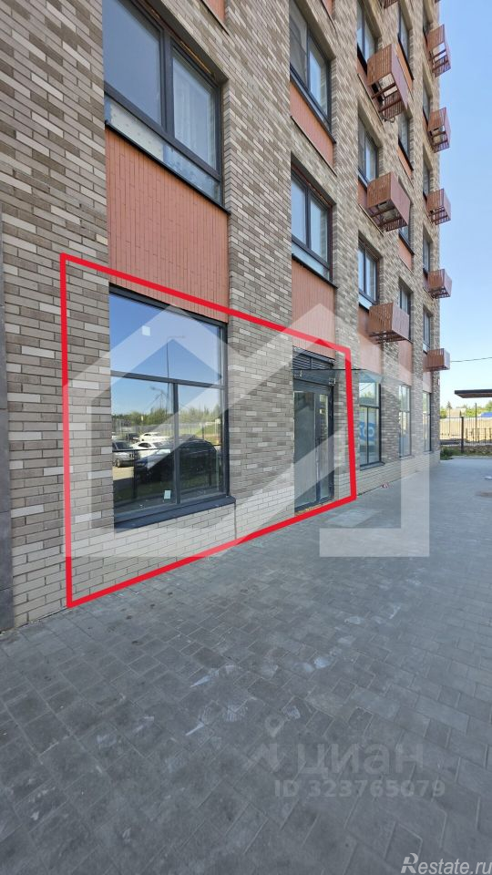 Аренда ПСН Аэростатная улица,  д. 6 к4