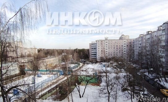 Продажа 3-комн квартиры на вторичном рынке Новоясеневский пр-кт,  д. 21,  к. 1