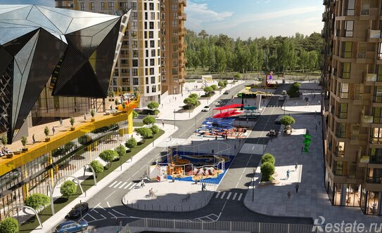 Продажа 1-комн квартиры на вторичном рынке 1-я Ватутинская ул,  д. 14 к2