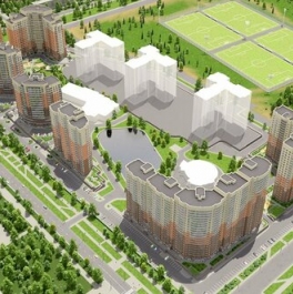Продажа 3-комн квартиры на вторичном рынке улица Верности,  д. 17