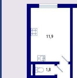 Продажа 4-комн квартиры на вторичном рынке Курляндская улица, 32