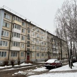 Продажа 1-комн квартиры на вторичном рынке Высоковск, Первомайский , д. 2