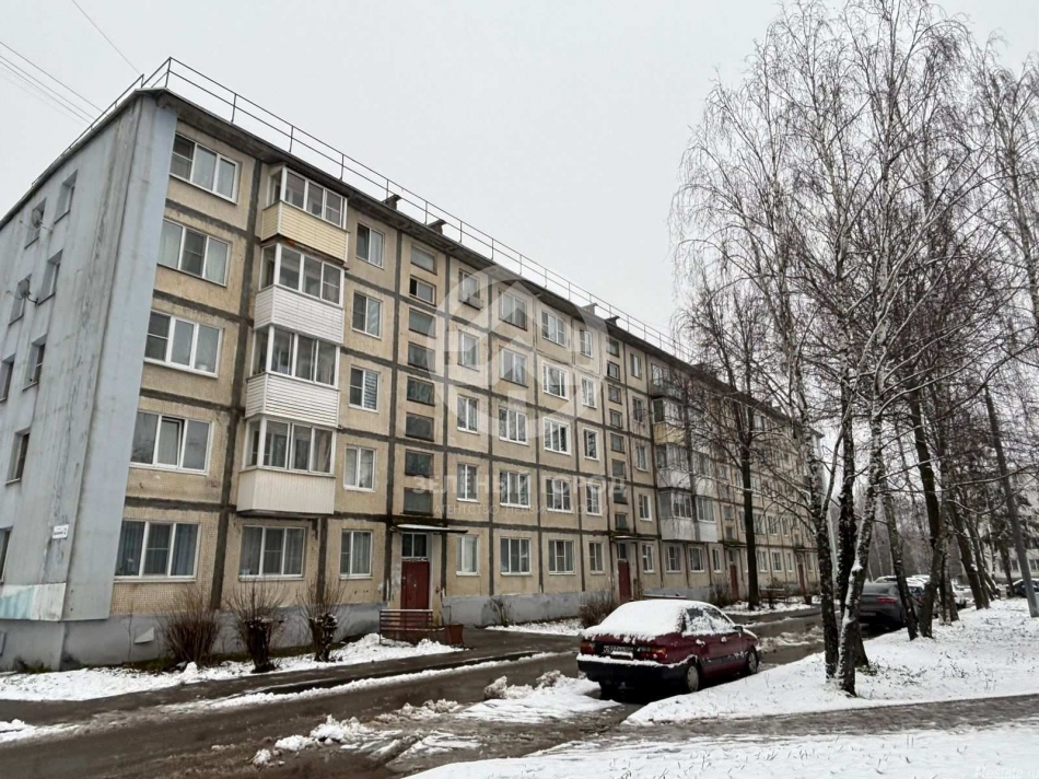 Продажа 1-комн квартиры на вторичном рынке Высоковск, Первомайский , д. 2