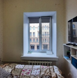 Продажа 2-комн квартиры на вторичном рынке 2-я линия,  д. 59/2