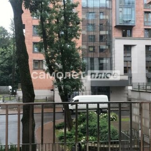 1-комн квартира ул Смольного,  д. 2,  к. 3