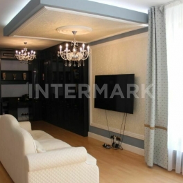 Продажа 3-комн квартиры на вторичном рынке Страстной б-р, 10 корп. 1