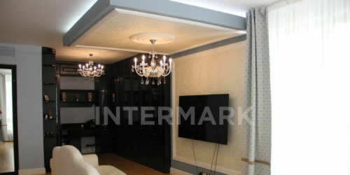 3-комн квартира Страстной б-р, 10 корп. 1