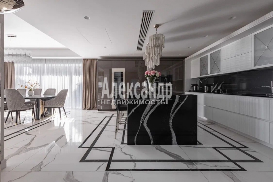 Продажа дома Петергоф г., Александровская ул. ,  д. 3