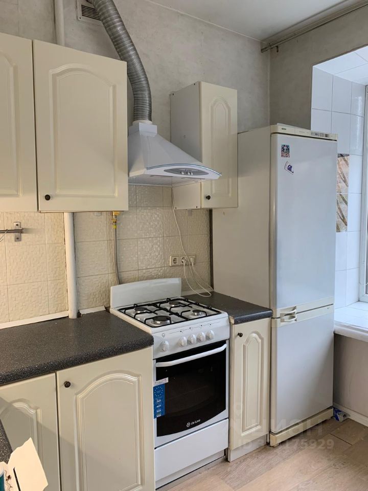 Аренда 2-комн квартиры на вторичном рынке Малый Патриарший переулок, 3