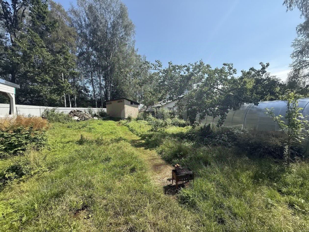 Продажа дома пос. Парголово, Левашово СНТ, аллея 7-я,  д. 29