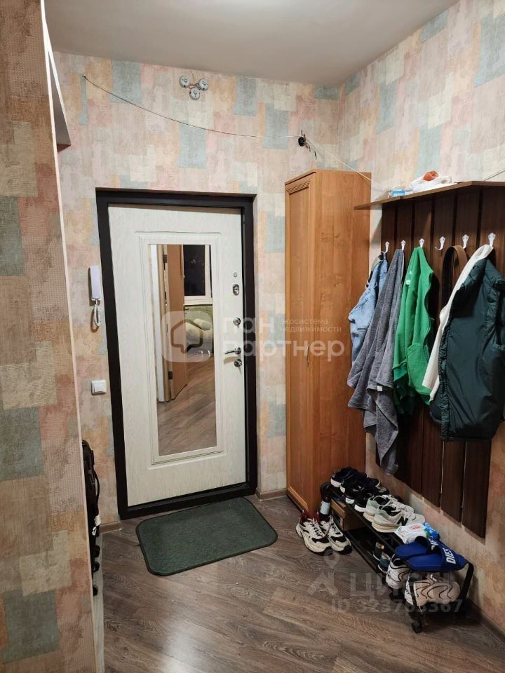 Продажа 1-комн квартиры на вторичном рынке пос. Янино-1, улица Новая, 11А